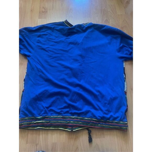 80’s Vintage Spenard Hipster Jacket Unisex Size L - Picture 6 of 12